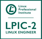 Certificação lpic2