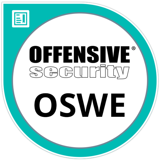 Certificação oswe